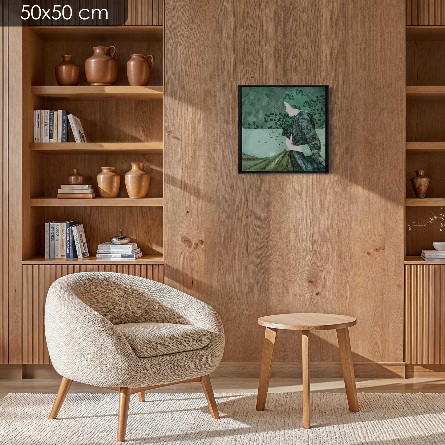 Galerie KLE, Lalou Kraffe, femme, portrait, poésie, vulnérabilité et modernité, Normandie et Bretagne