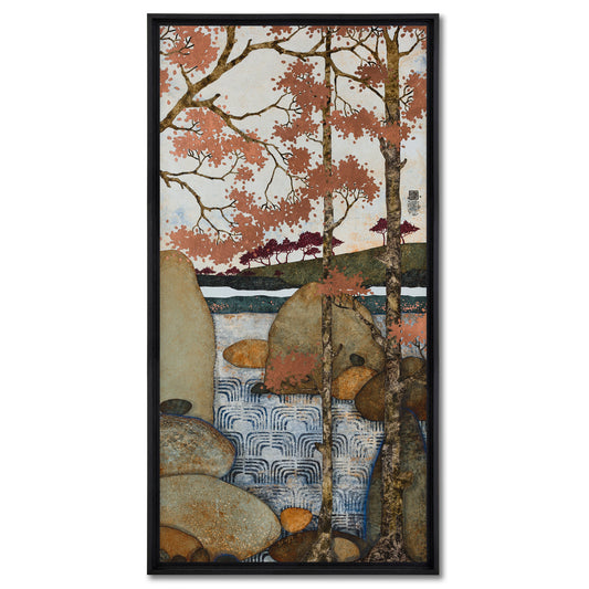 japonisme et nature bretonne 
