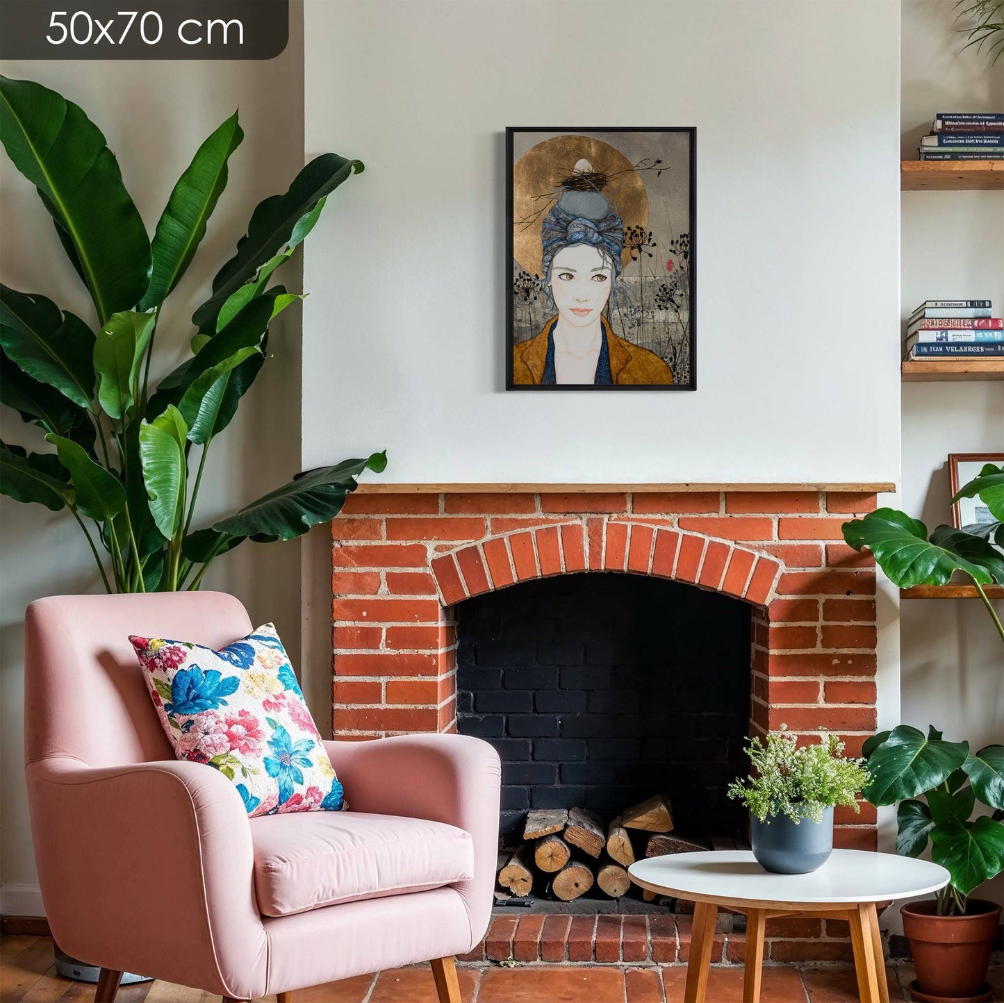 Lalou Kraffe, Auray, Pont-Aven, Honfleur, Portraits, Femmes, Regard, Expression poétique