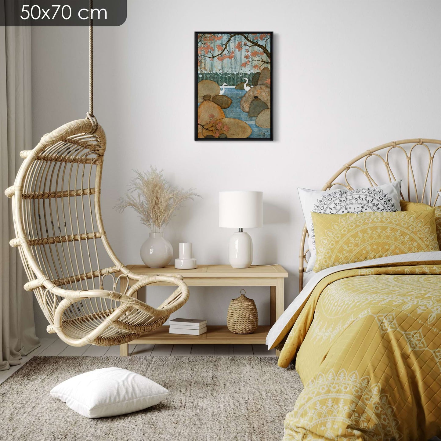 Lalou Kraffe, Japonisme, Nature, Poésie, Sérénité, Galerie KLE, Bretagne, Normandie