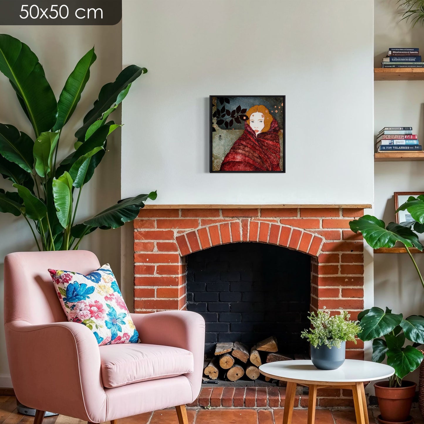 Lalou Kraffe, portrait, douceur et poésie, femmes, galerie KLE à Auray, Honfleur et Pont-Aven