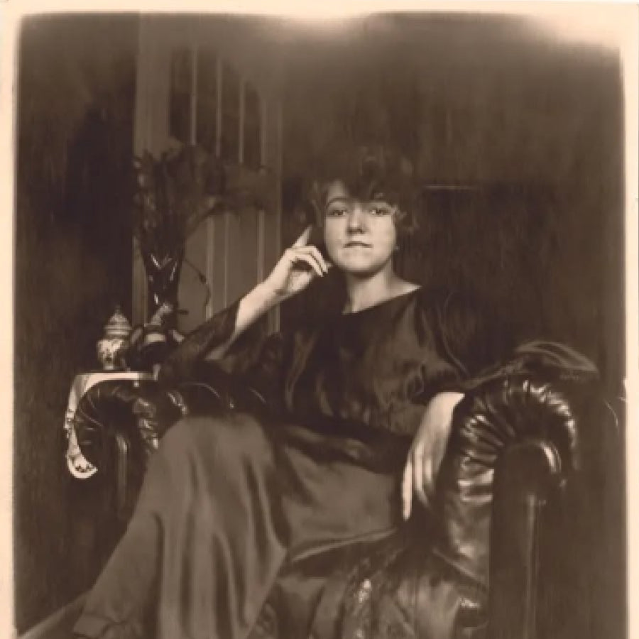 Artiste femme 20° siècle, Margueritte Peltzer