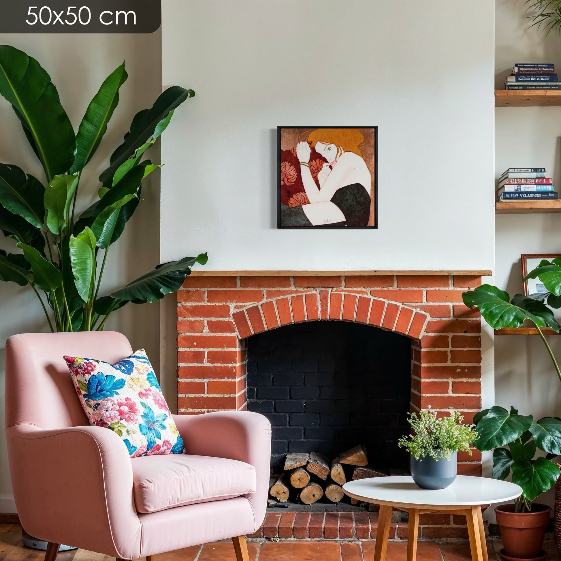 Mystère, charme et sensualité, femmes, portraits, galerie KLE, Lalou Kraffe, Normandie et Bretagne