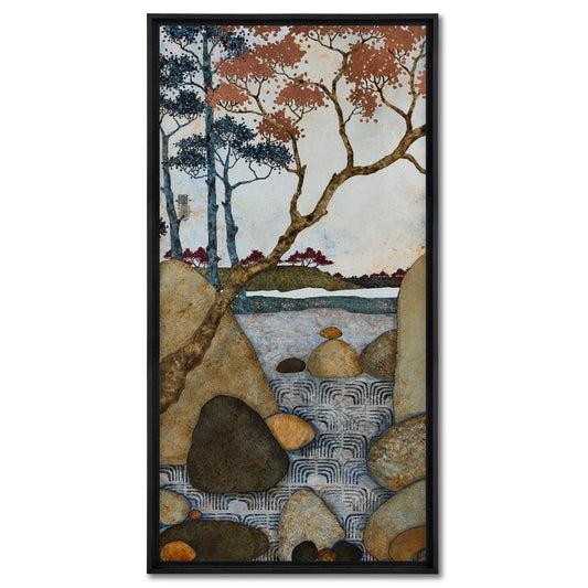 paysage et japonisme lalou kraffe
