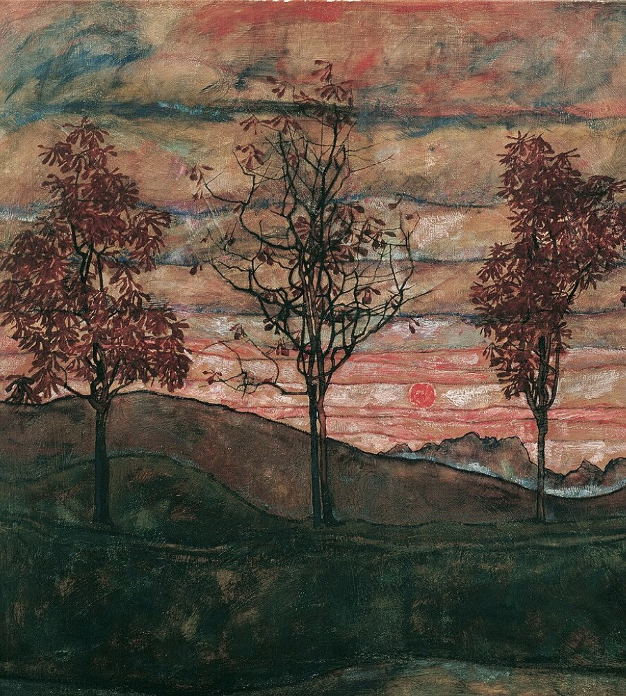 paysages-melancoliques-poetiques-egon-schiele