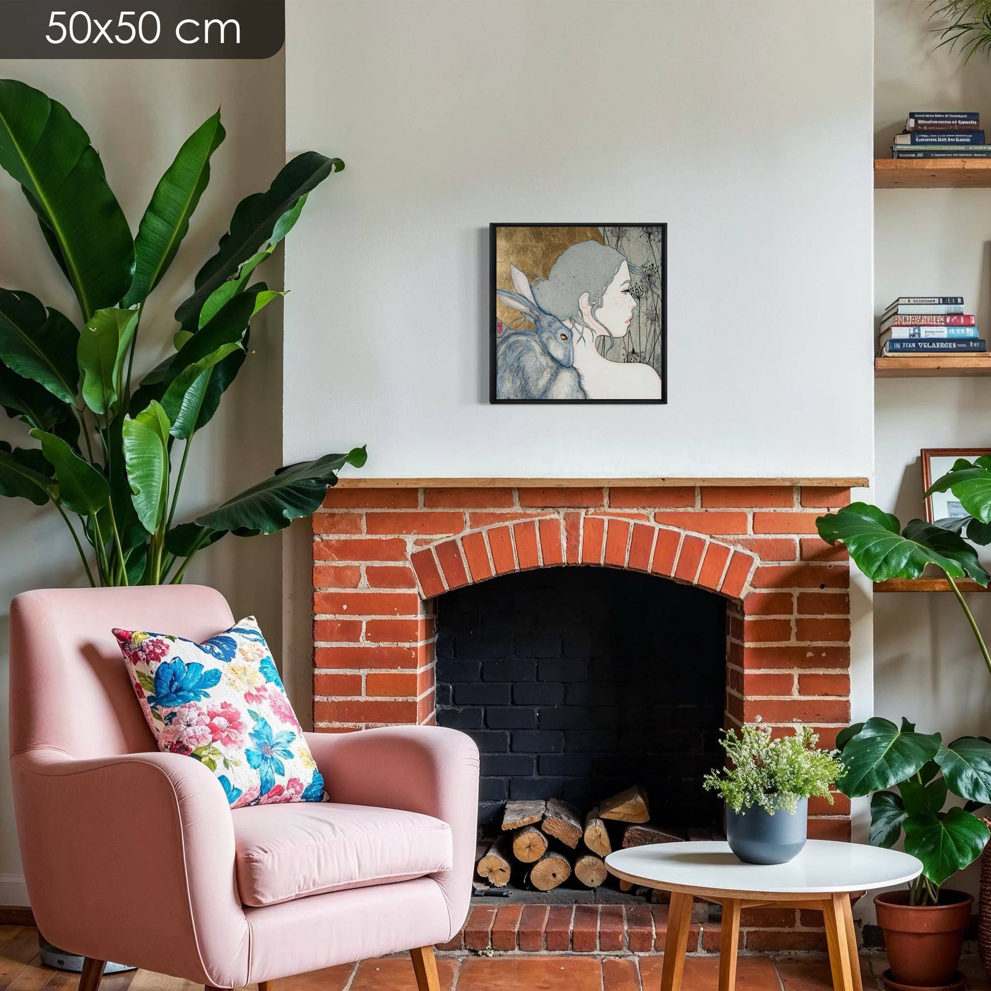 Poésie, portraits féminins de Lalou Kraffe, douceur, galerie KLE à Honfleur, Pont-Aven et Auray