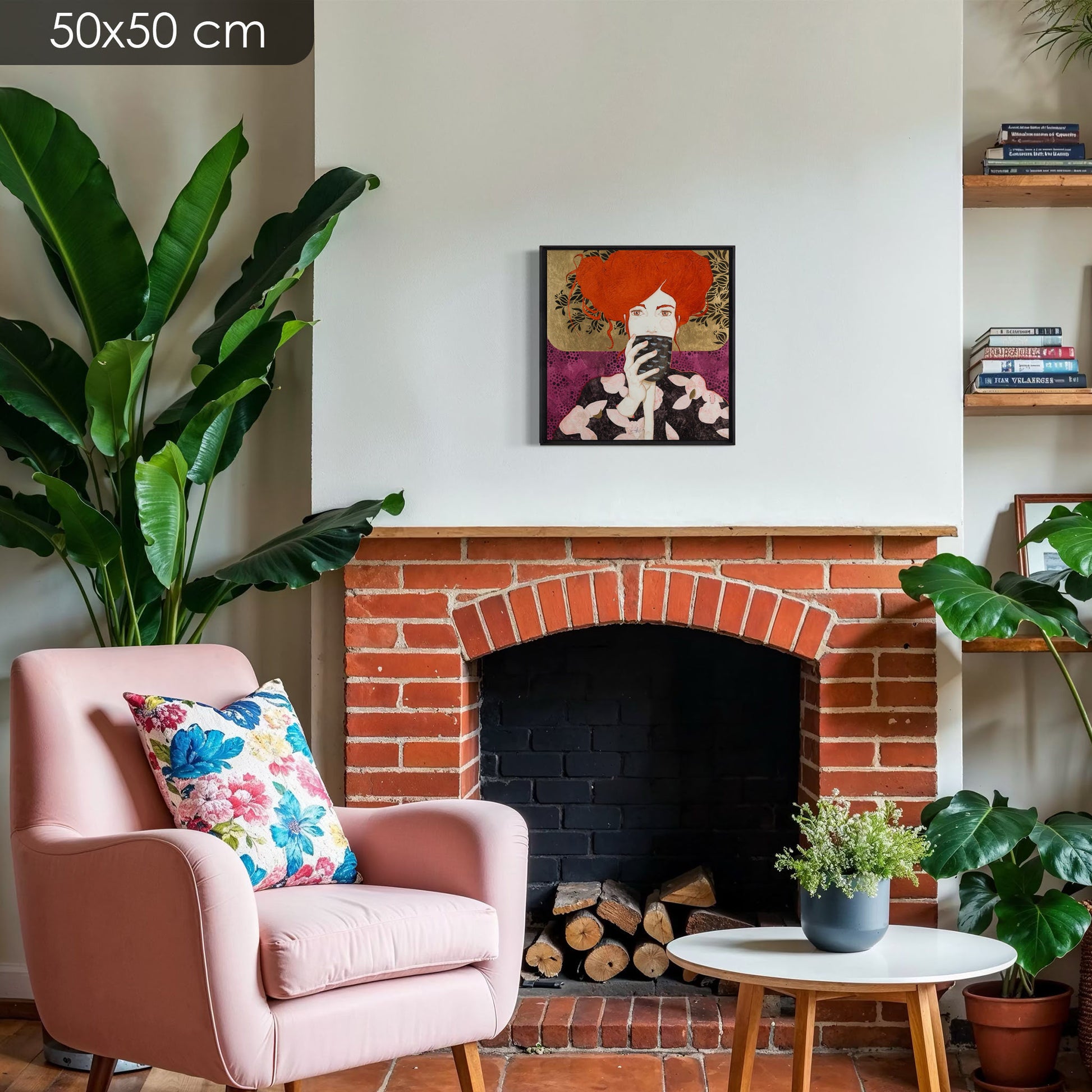 Portrait, douceur, féminin, tendresse, Lalou Kraffe à Auray, Pont-Aven et Honfleur, Galerie KLE