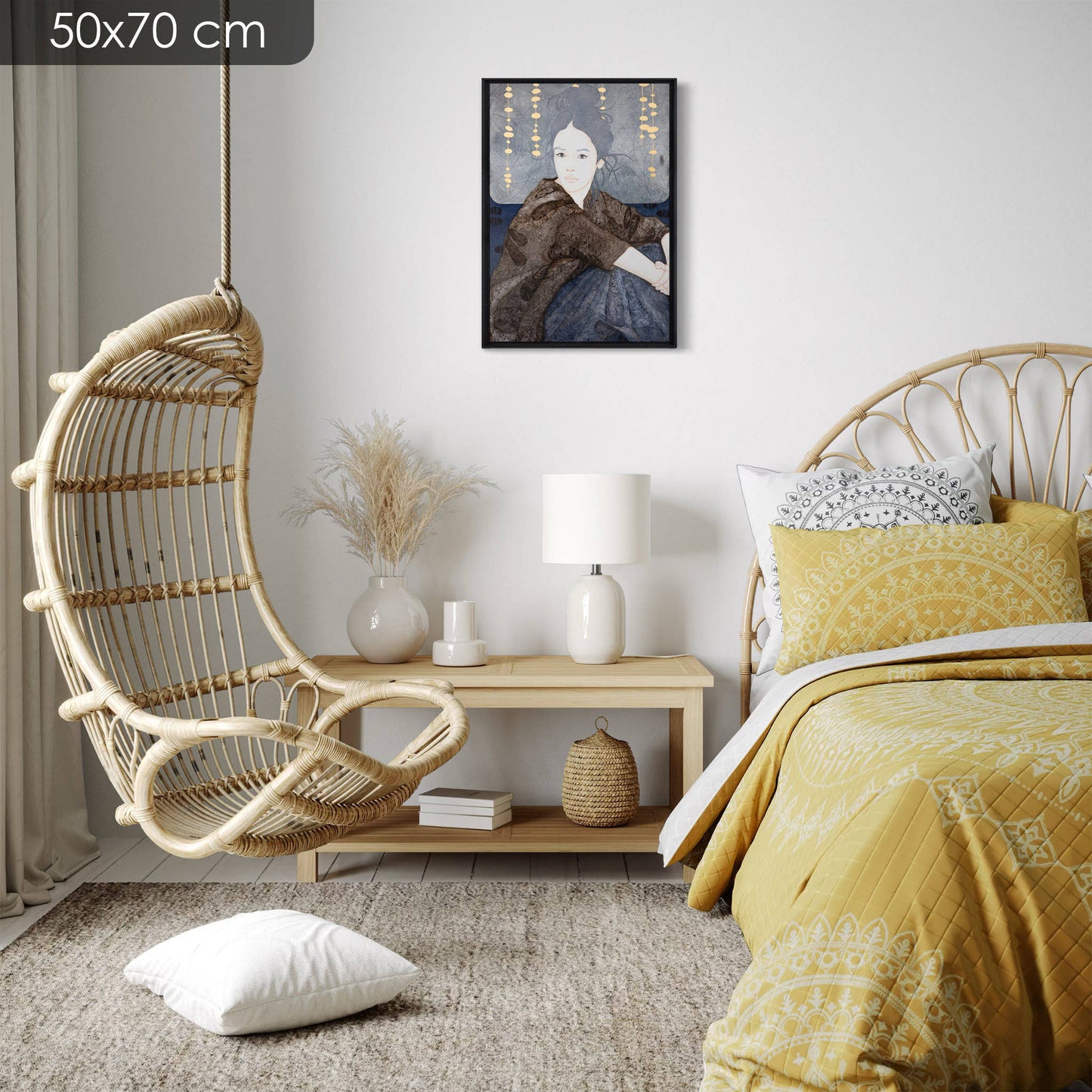 Portrait de femme, Galerie KLE, Poésie, Émotion, Regard, Honfleur, Auray, Pont-Aven