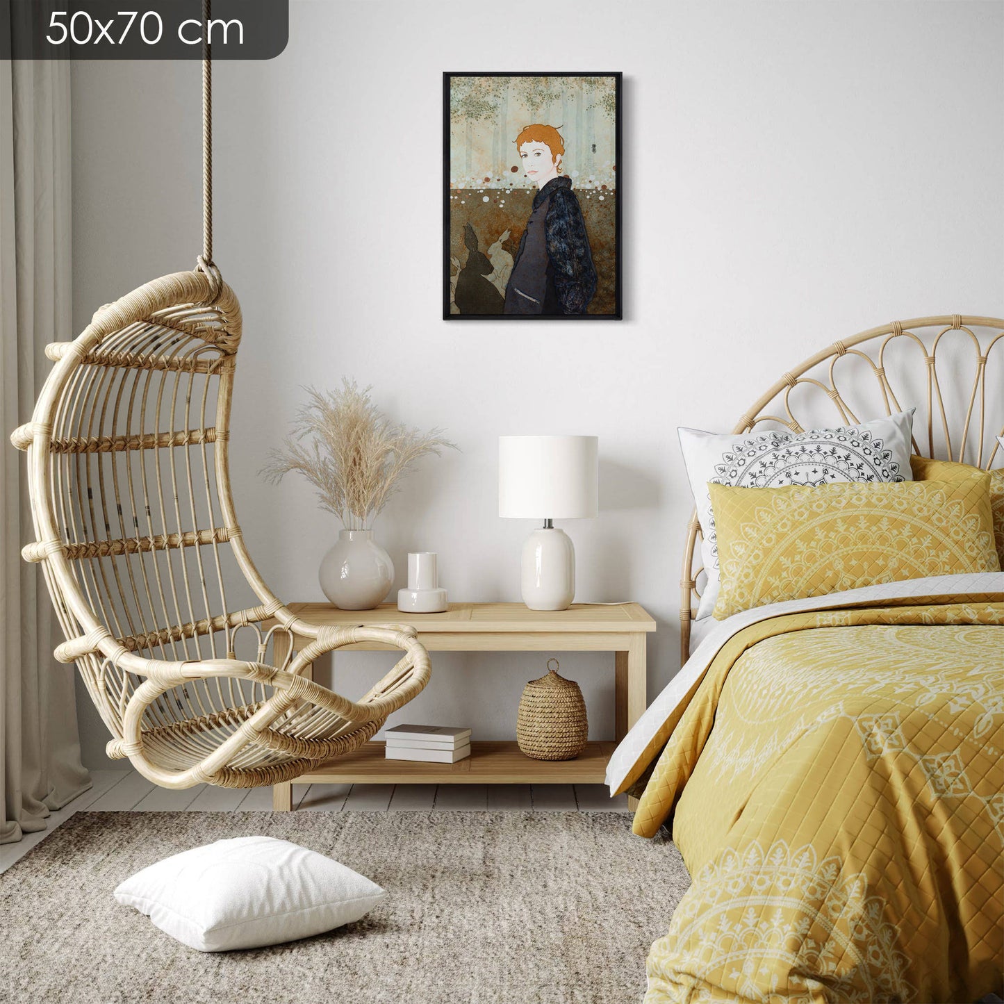 Portraits féminins, Galerie KLE, Douceur, Poésie, Lalou Kraffe, Bretagne, Normandie