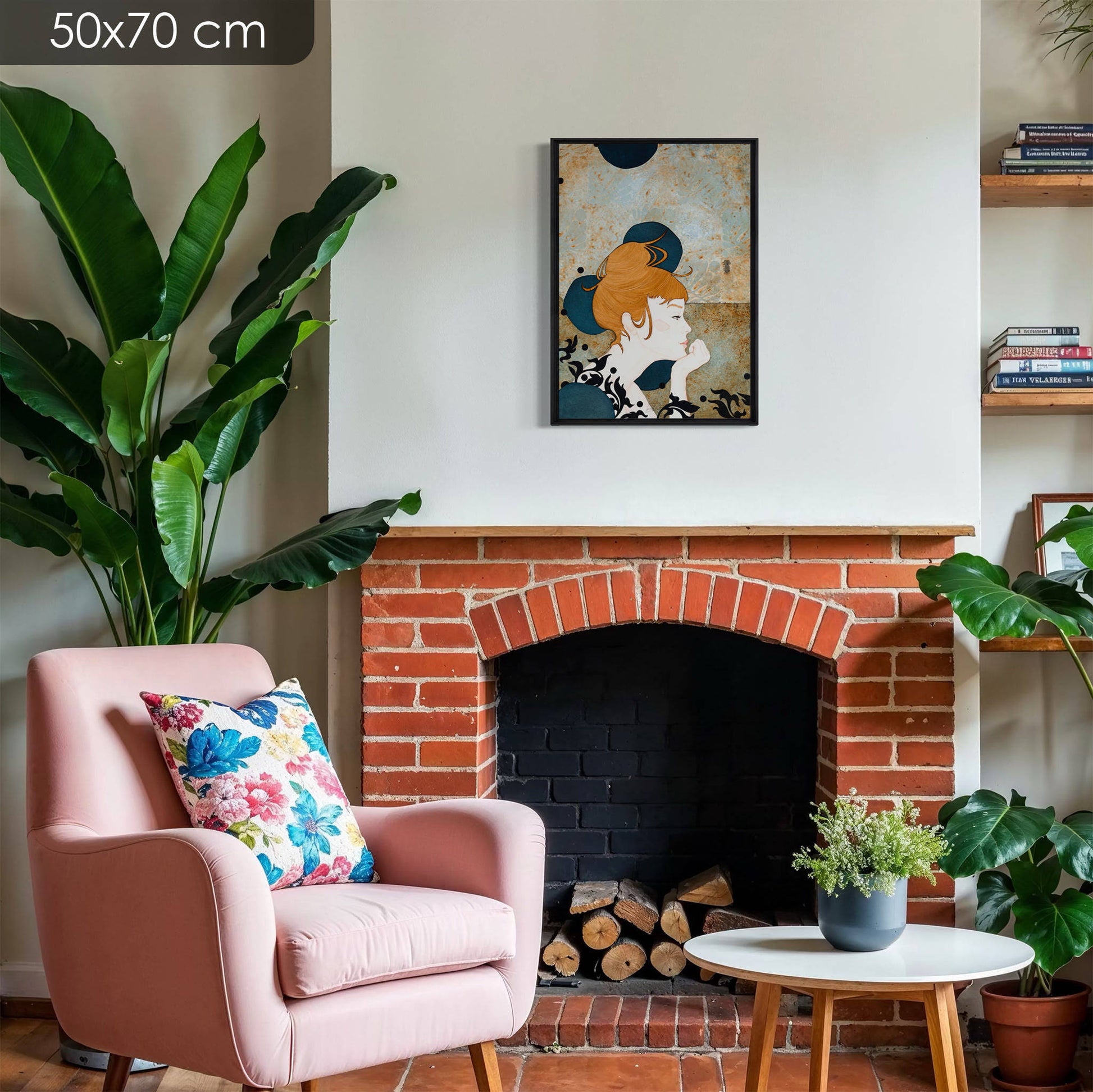 Portraits de femme, Élégance, Raffinement, Poésie, Lalou Kraffe, Bretagne, Normandie