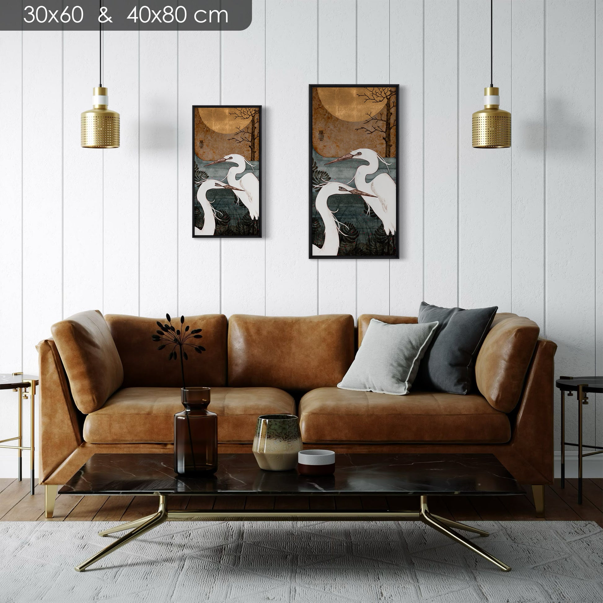 aigrettes et nature Lalou Kraffe