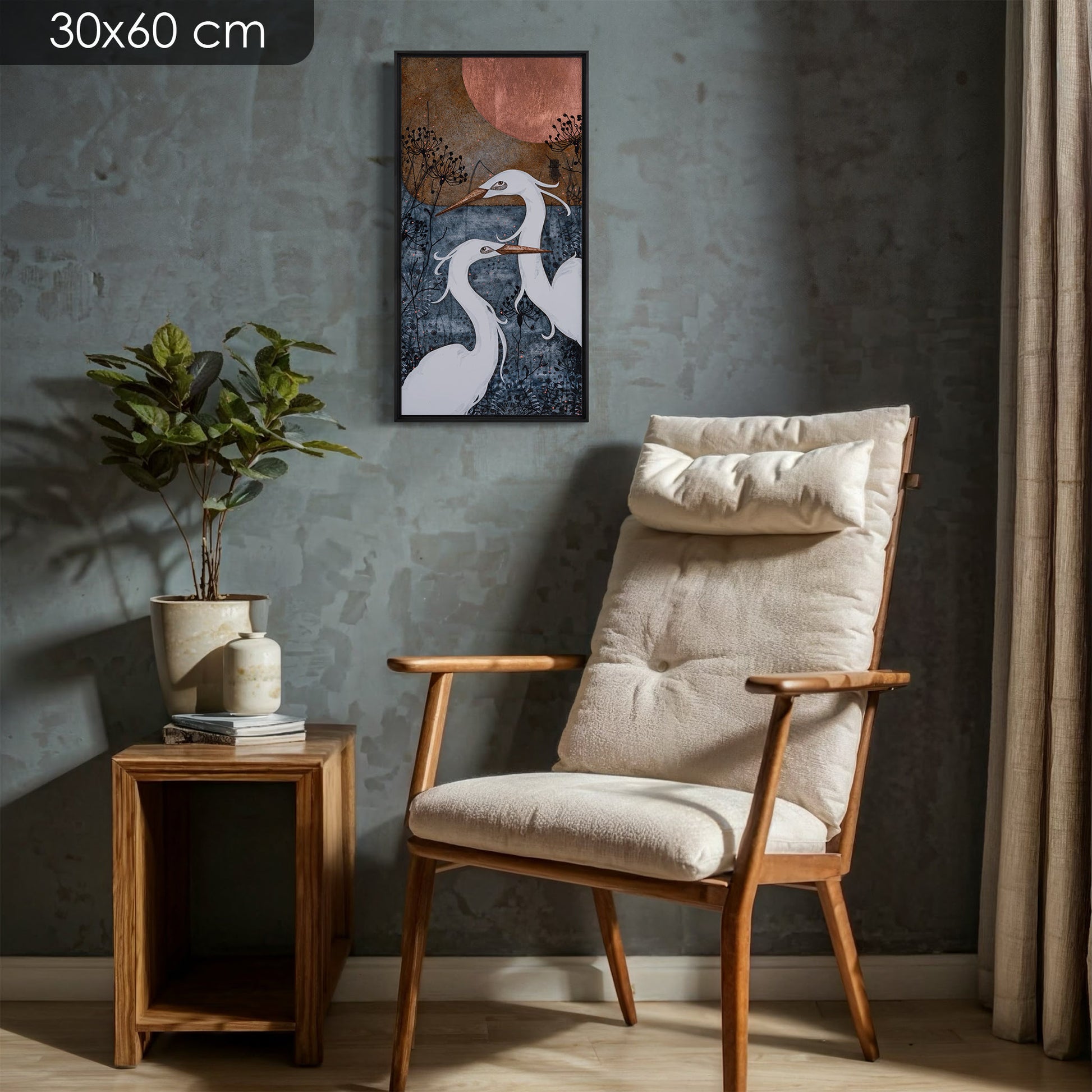 aigrettes et nature Lalou Kraffe Bretagne Normandie